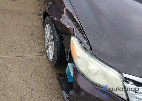 2011 Toyota Avalon Limited z USA, uszkodzony, nr VIN 4T1BK3DB0BU374051